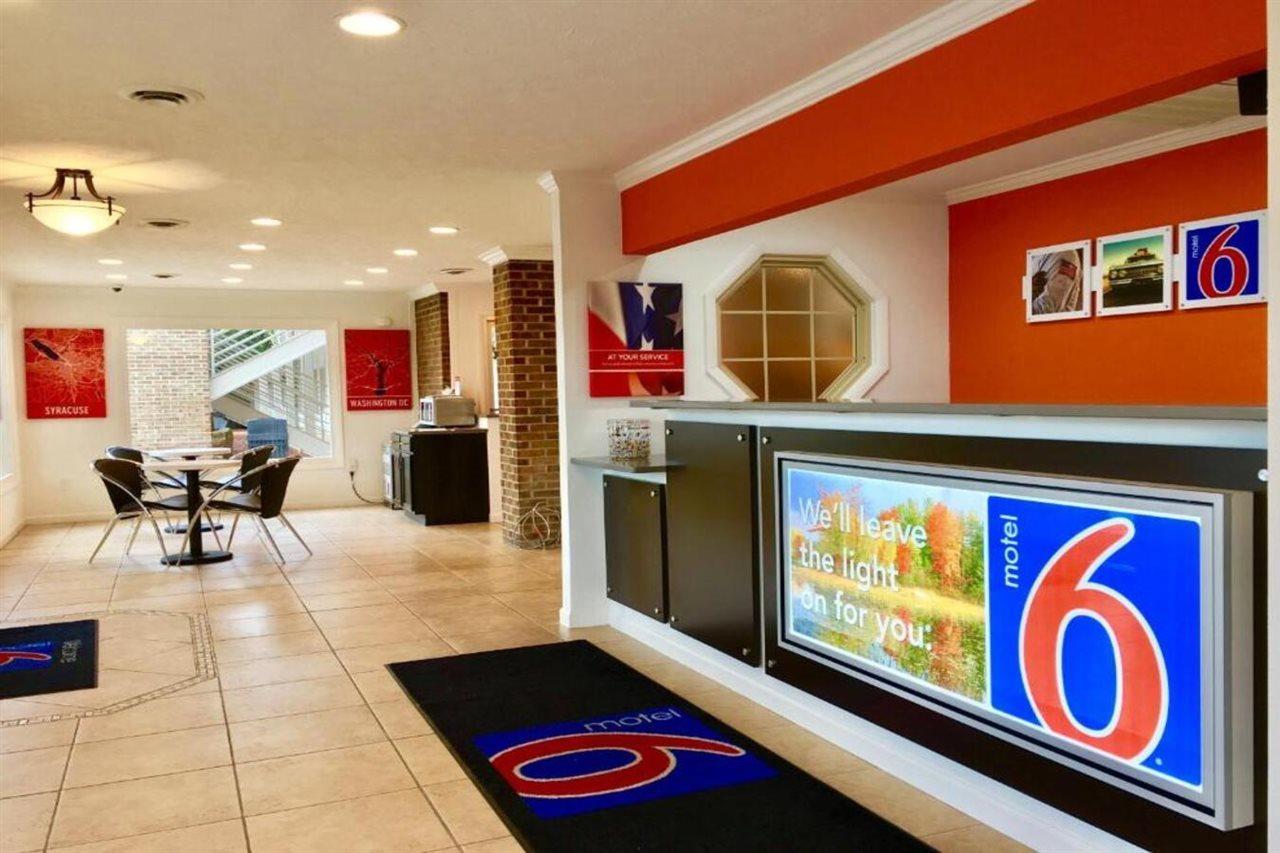 Motel 6-Hillsville, Va Exterior photo