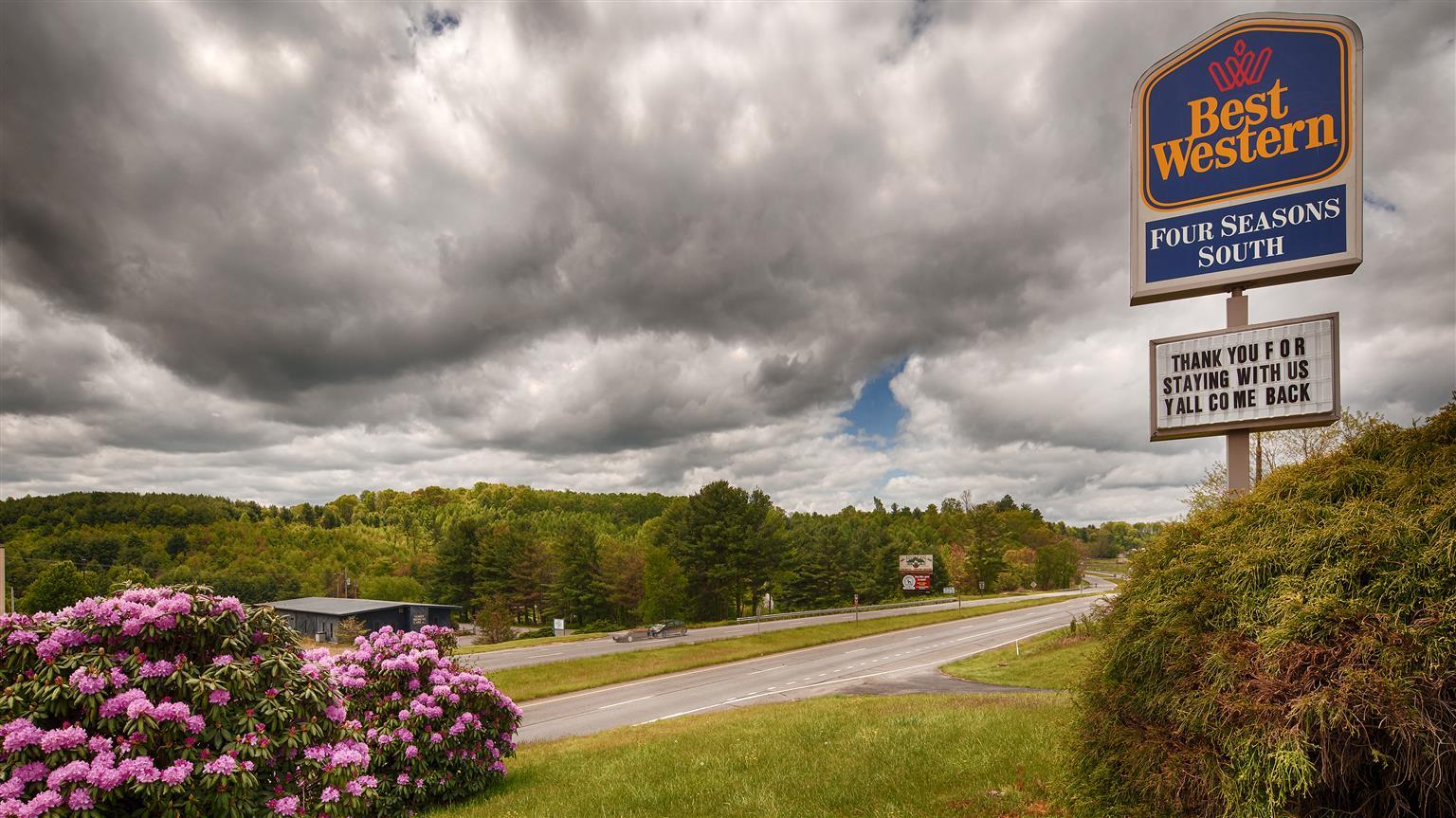 Motel 6-Hillsville, Va Exterior photo