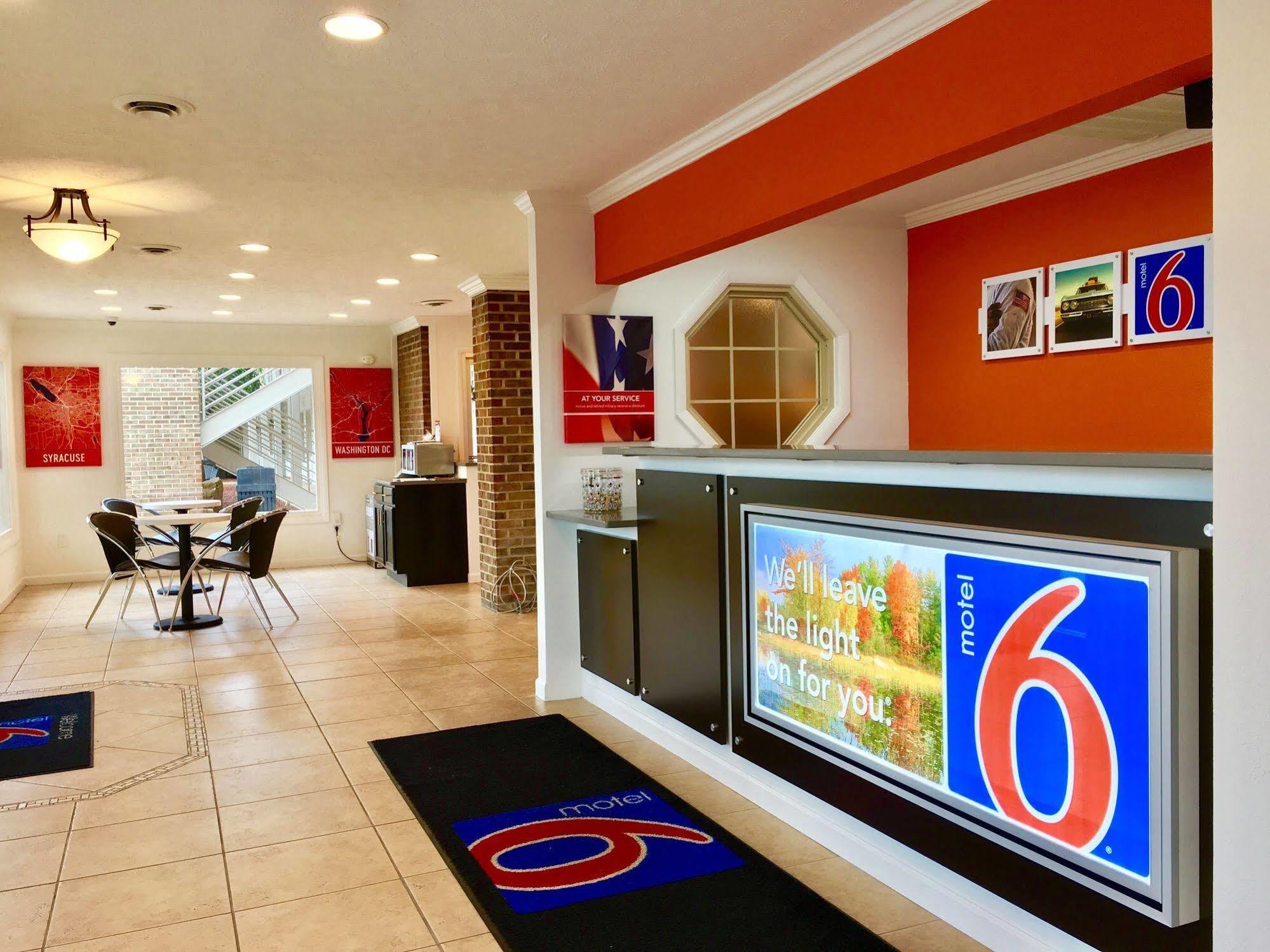 Motel 6-Hillsville, Va Exterior photo